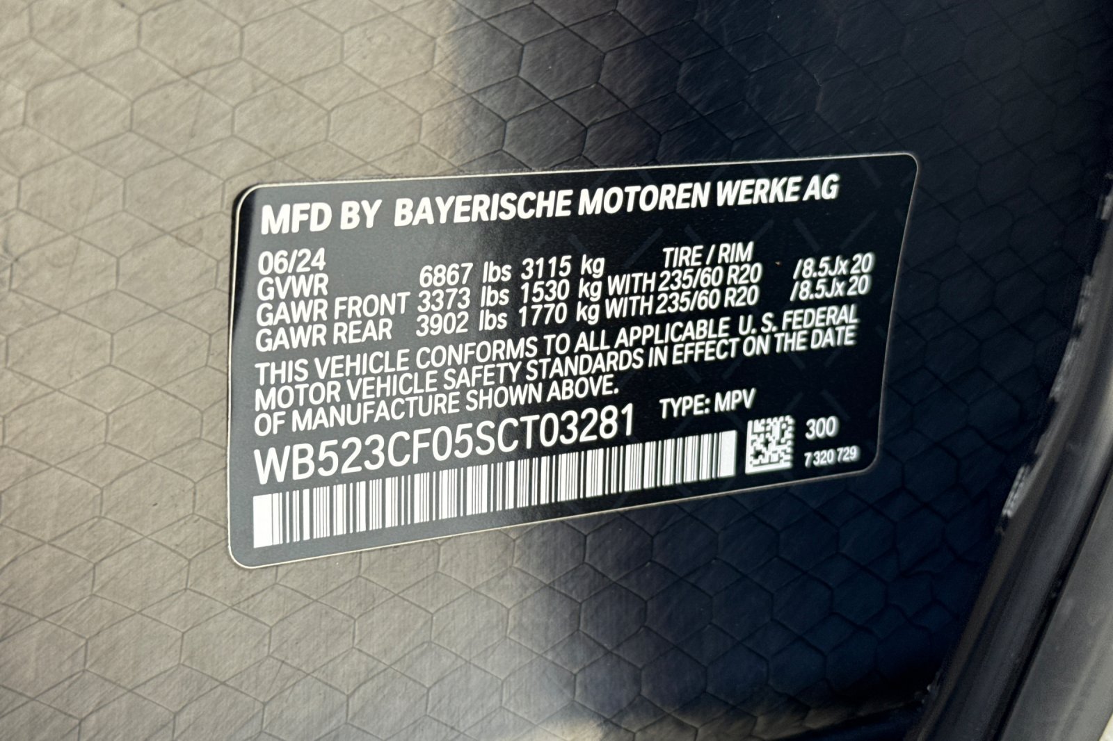 Used 2025 BMW iX xDrive50 AWD/4WD image 28