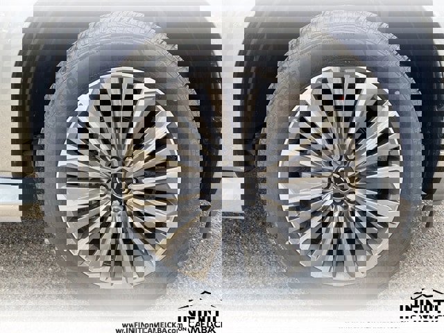 New 2025 INFINITI QX80 Sensory w/ Exterior Package image 9