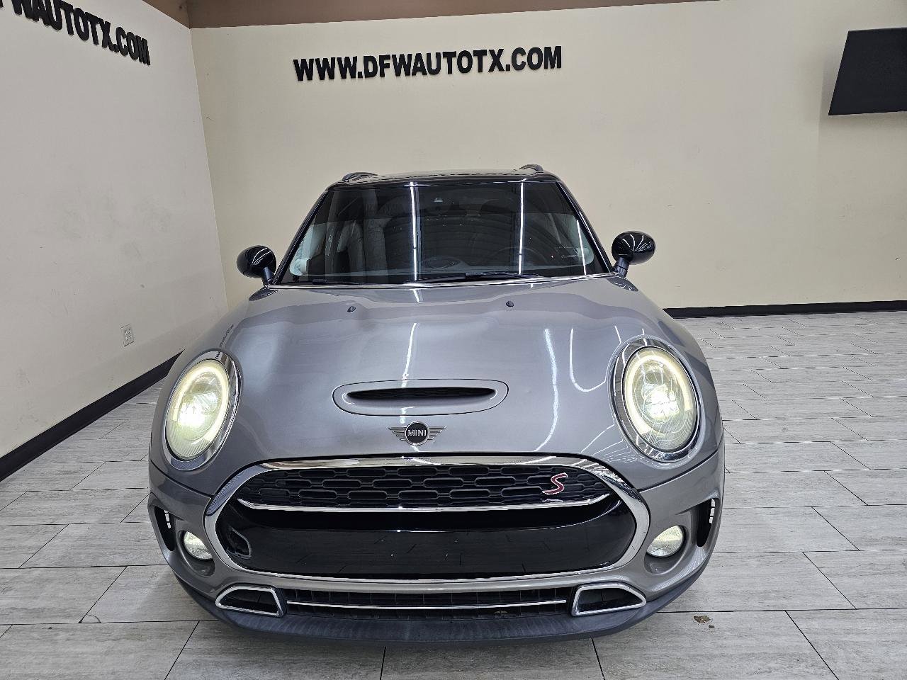 Used 2019 MINI Cooper Clubman S FWD image 3