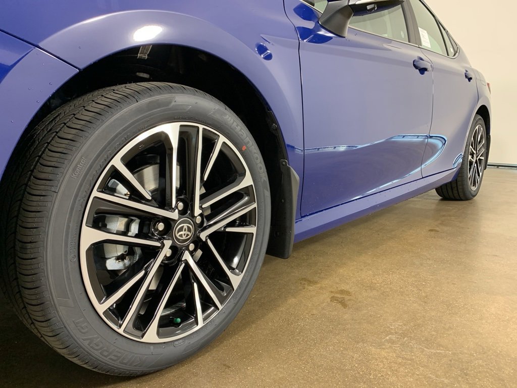 New 2026 Toyota Camry XLE w/ Premium Plus Package image 2