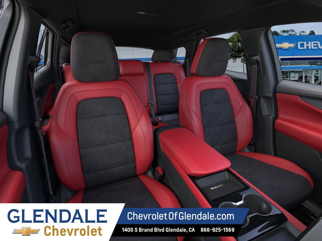 New 2026 Chevrolet Blazer EV RS w/ LPO, All-Weather Mat Package FWD image 16