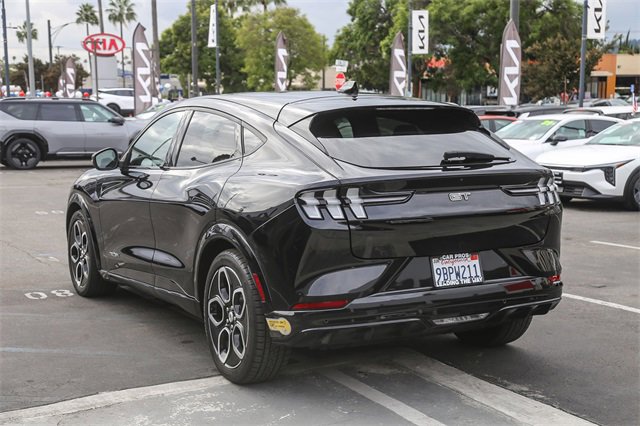 Used 2022 Ford Mustang Mach-E GT image 8
