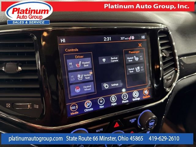 Used 2021 Jeep Grand Cherokee Trailhawk w/ Trailhawk Luxury Group AWD/4WD image 19