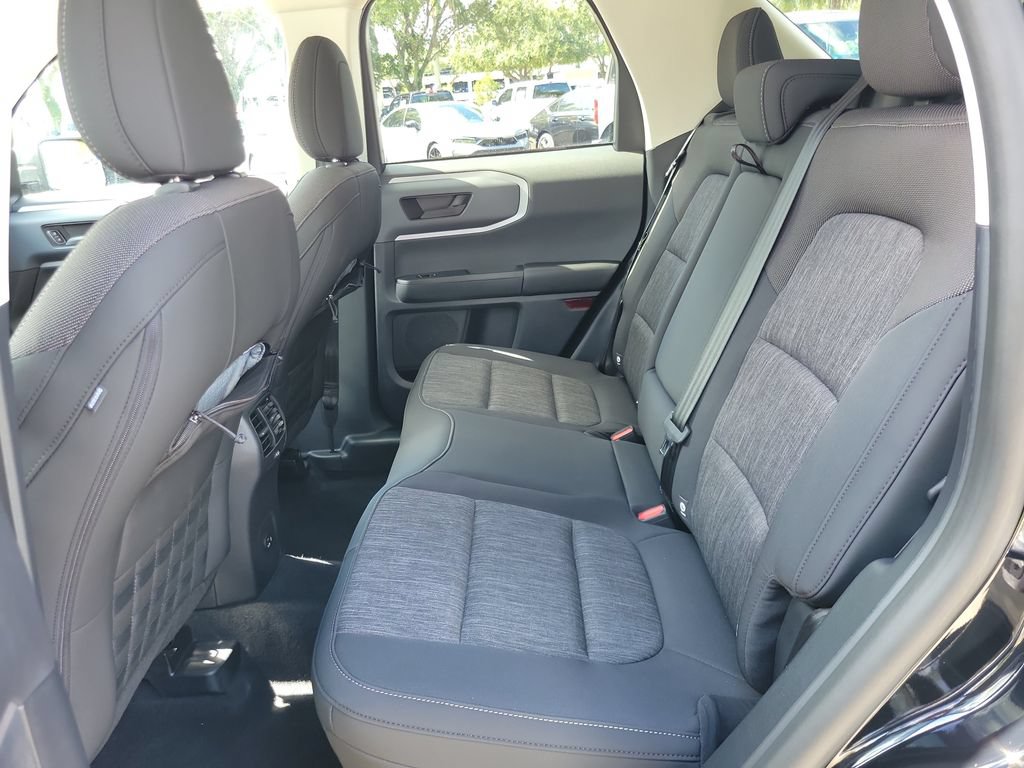 Certified 2023 Ford Bronco Sport Big Bend w/ Convenience Package AWD/4WD image 7