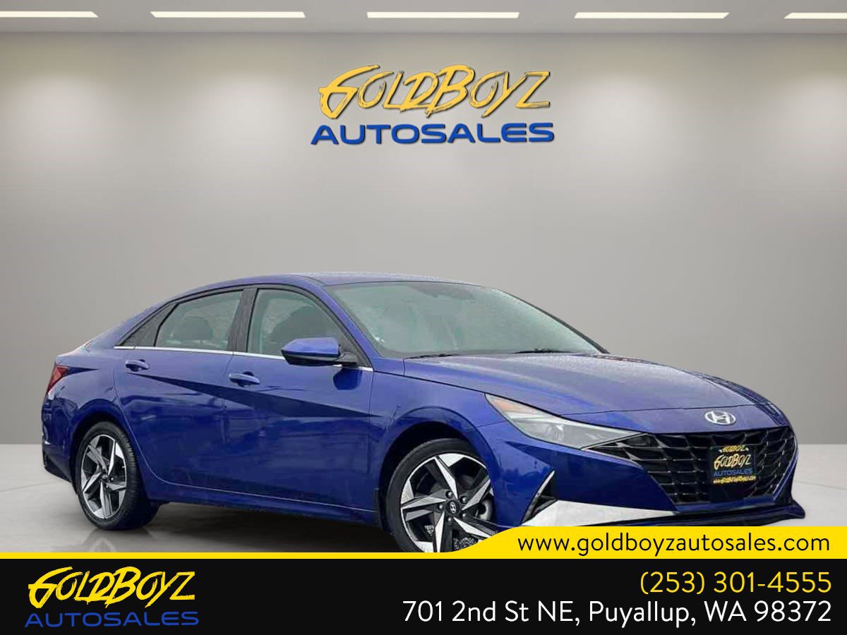 Used 2022 Hyundai Elantra SEL w/ Convenience + Premium Package image 1