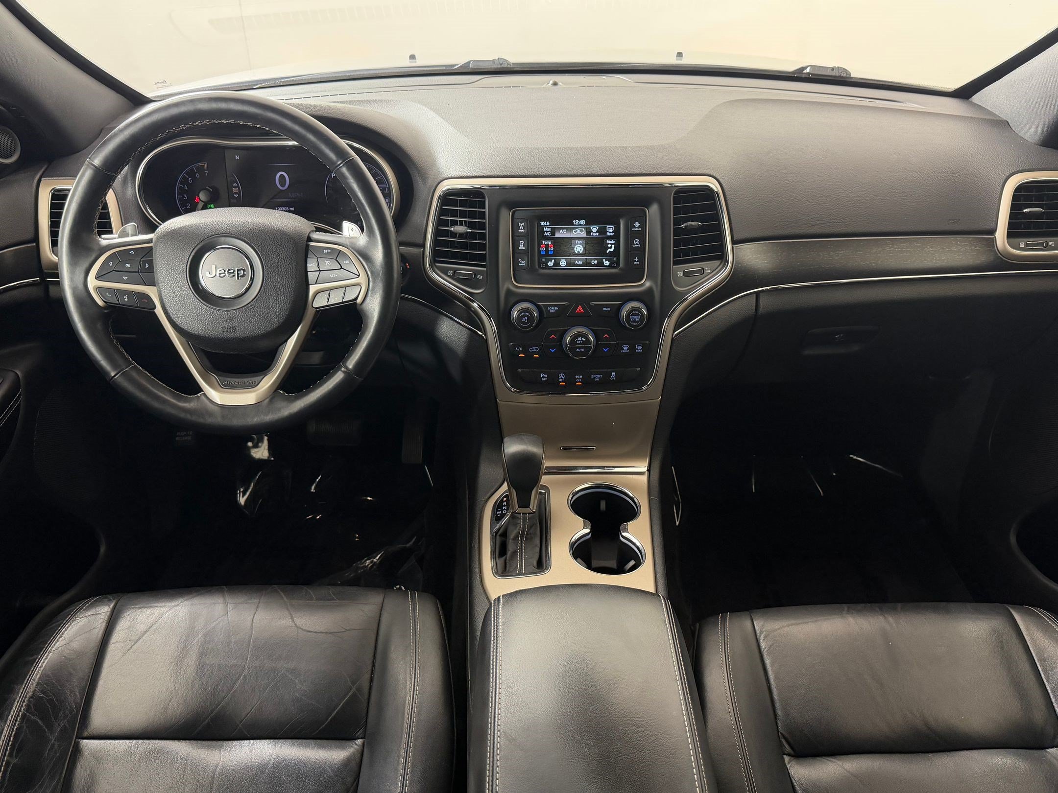 Used 2017 Jeep Grand Cherokee Limited AWD/4WD image 14