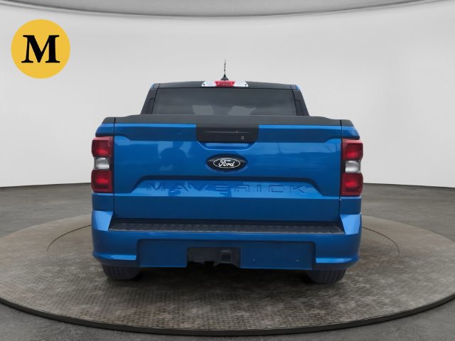 Certified 2025 Ford Maverick Lobo AWD/4WD image 4