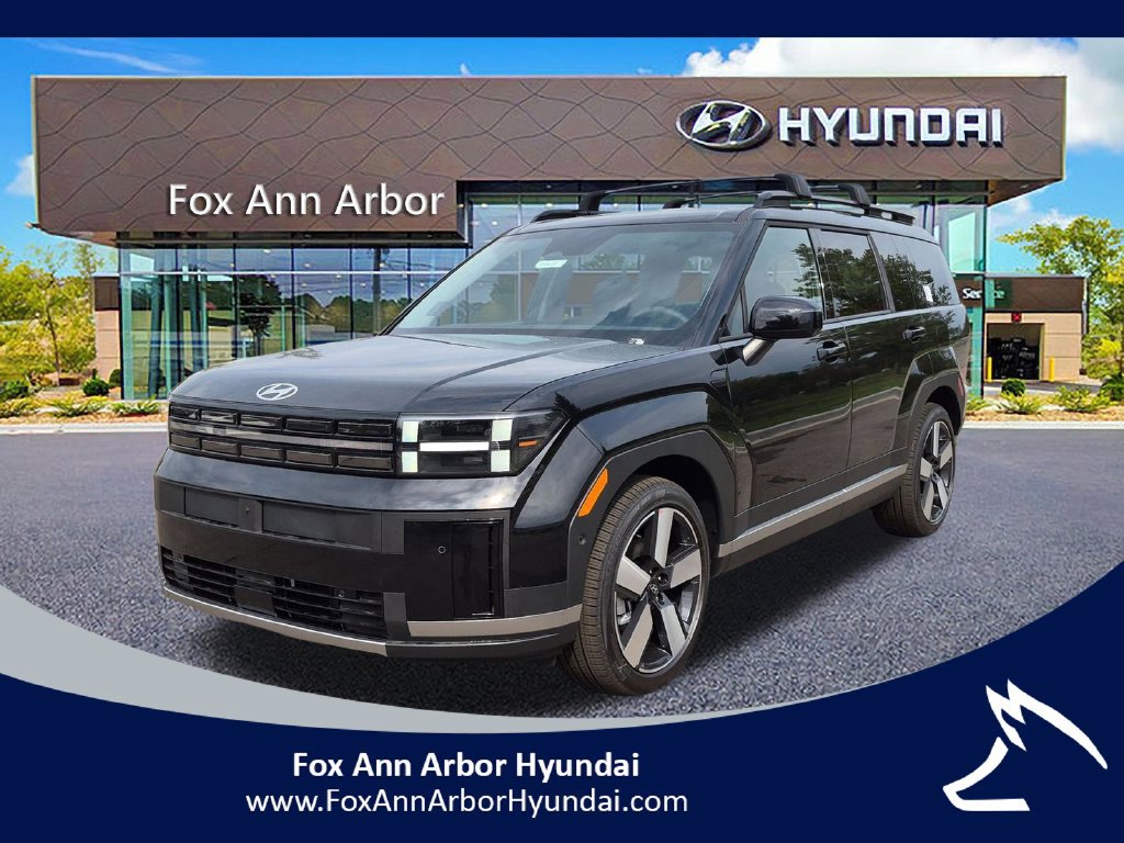 New 2027 Hyundai Santa Fe Limited