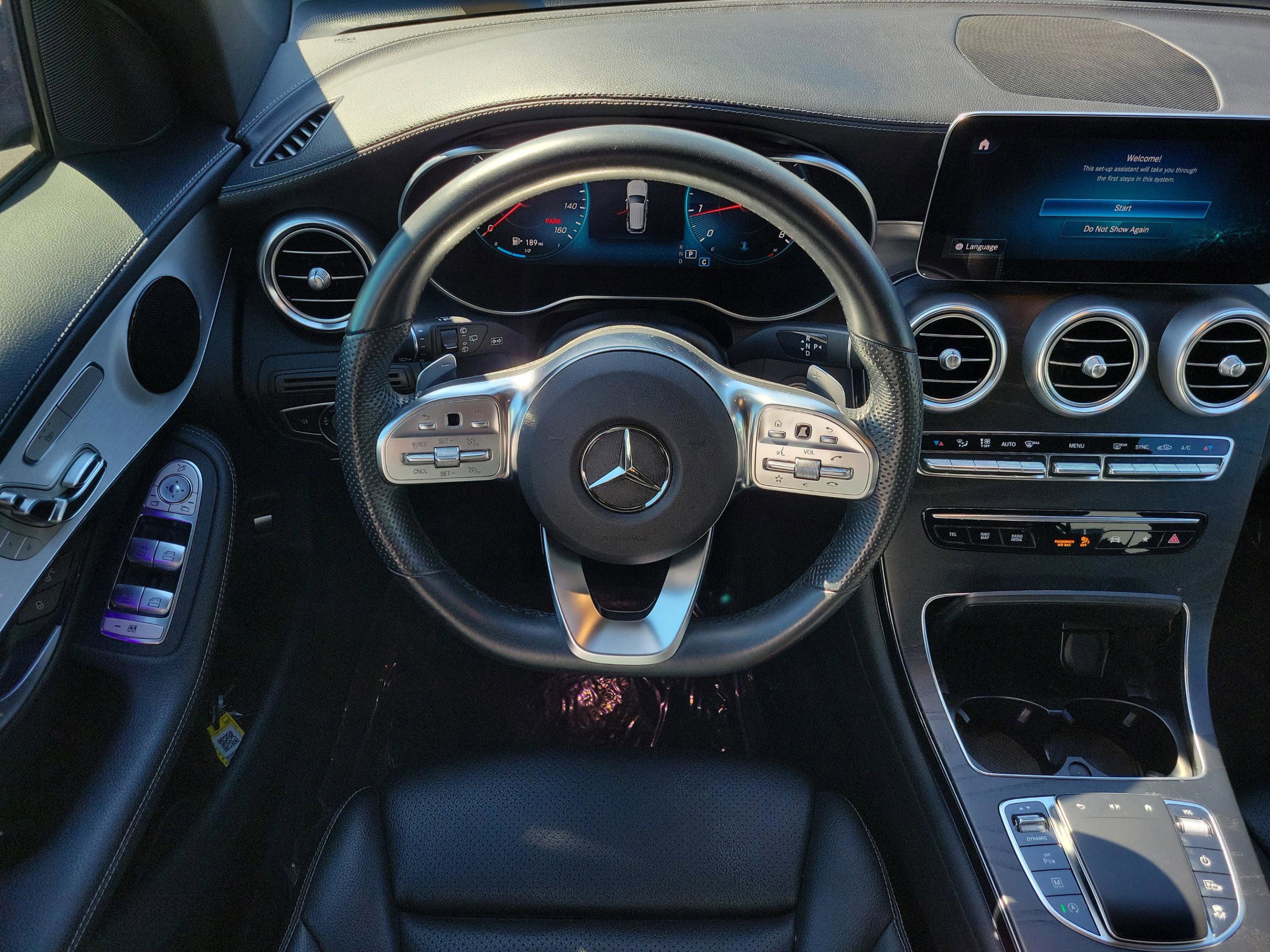 Used 2022 Mercedes-Benz GLC 300 image 12