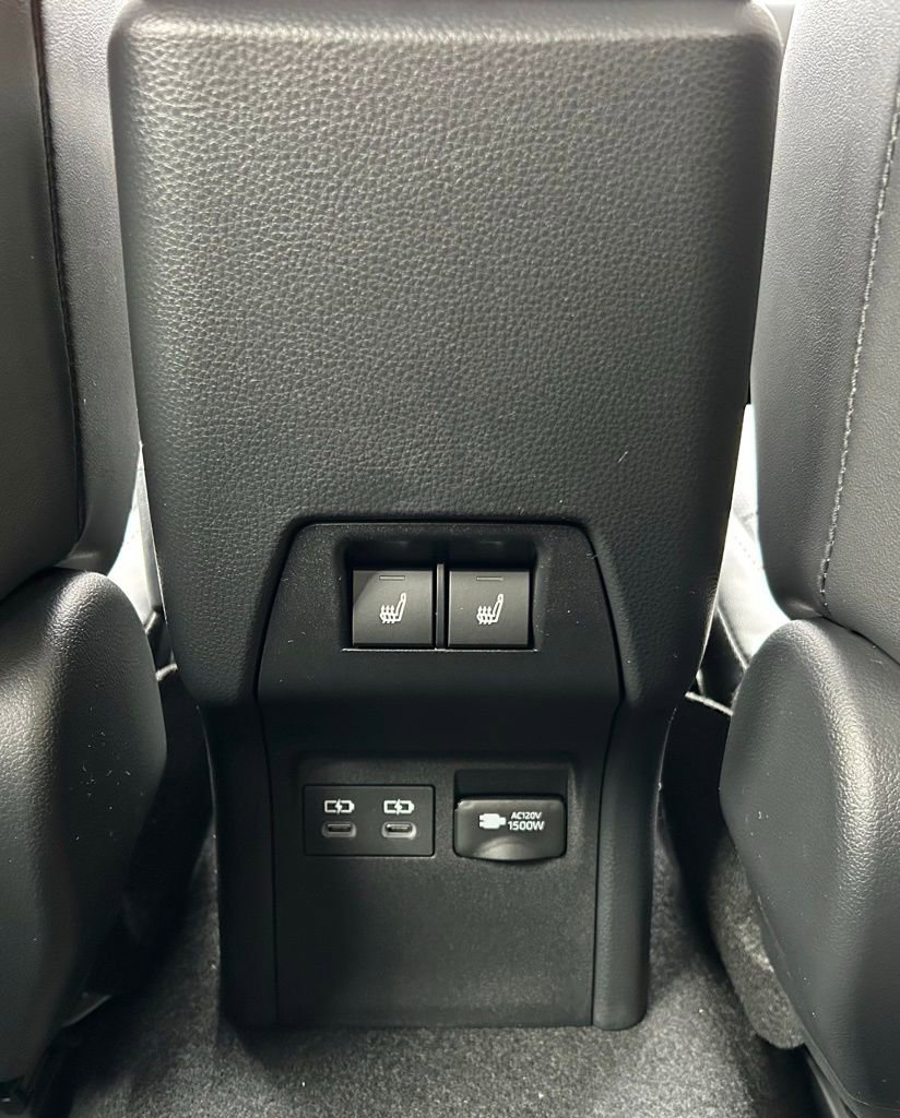 New 2026 Toyota Prius Plug-In Hybrid image 17