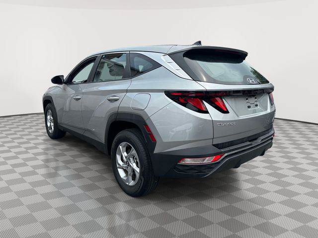 Certified 2023 Hyundai Tucson SE AWD/4WD image 5