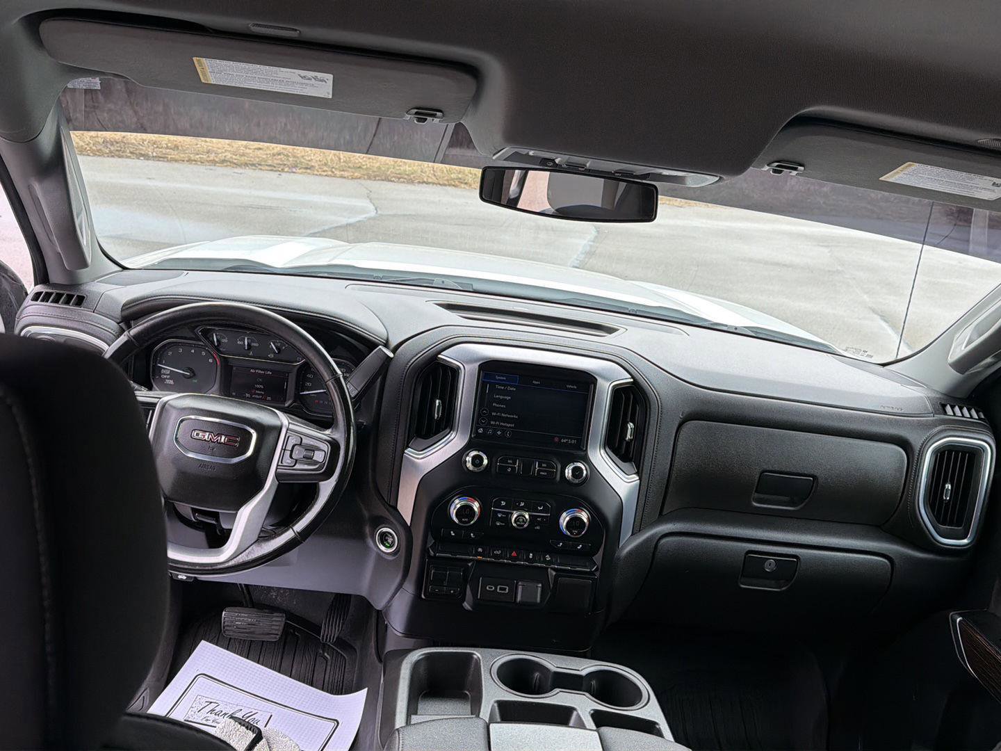 Used 2021 GMC Sierra 1500 Elevation w/ X31 Off-Road Package image 30