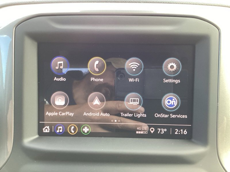 New 2026 Chevrolet Silverado 2500 Custom w/ Custom Convenience Package image 40