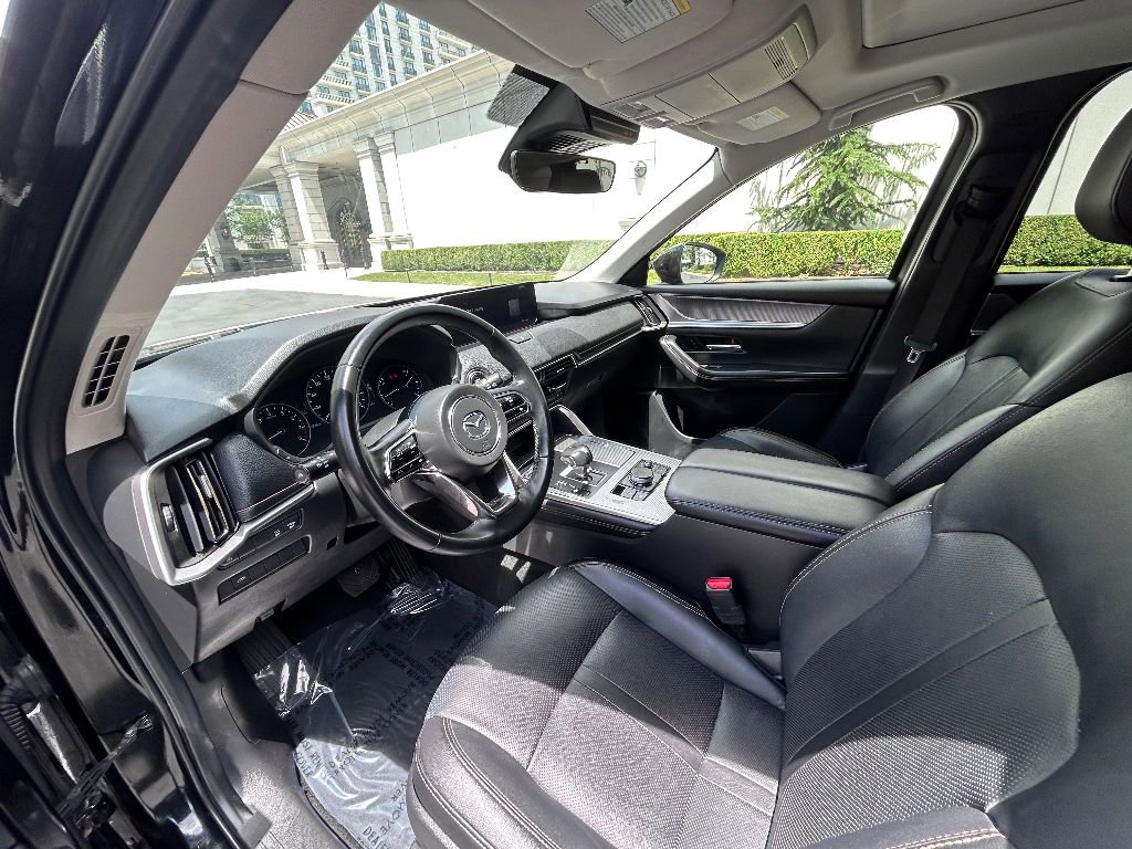 Used 2024 MAZDA CX-90 3.3 Turbo w/ Preferred Plus AWD/4WD image 16