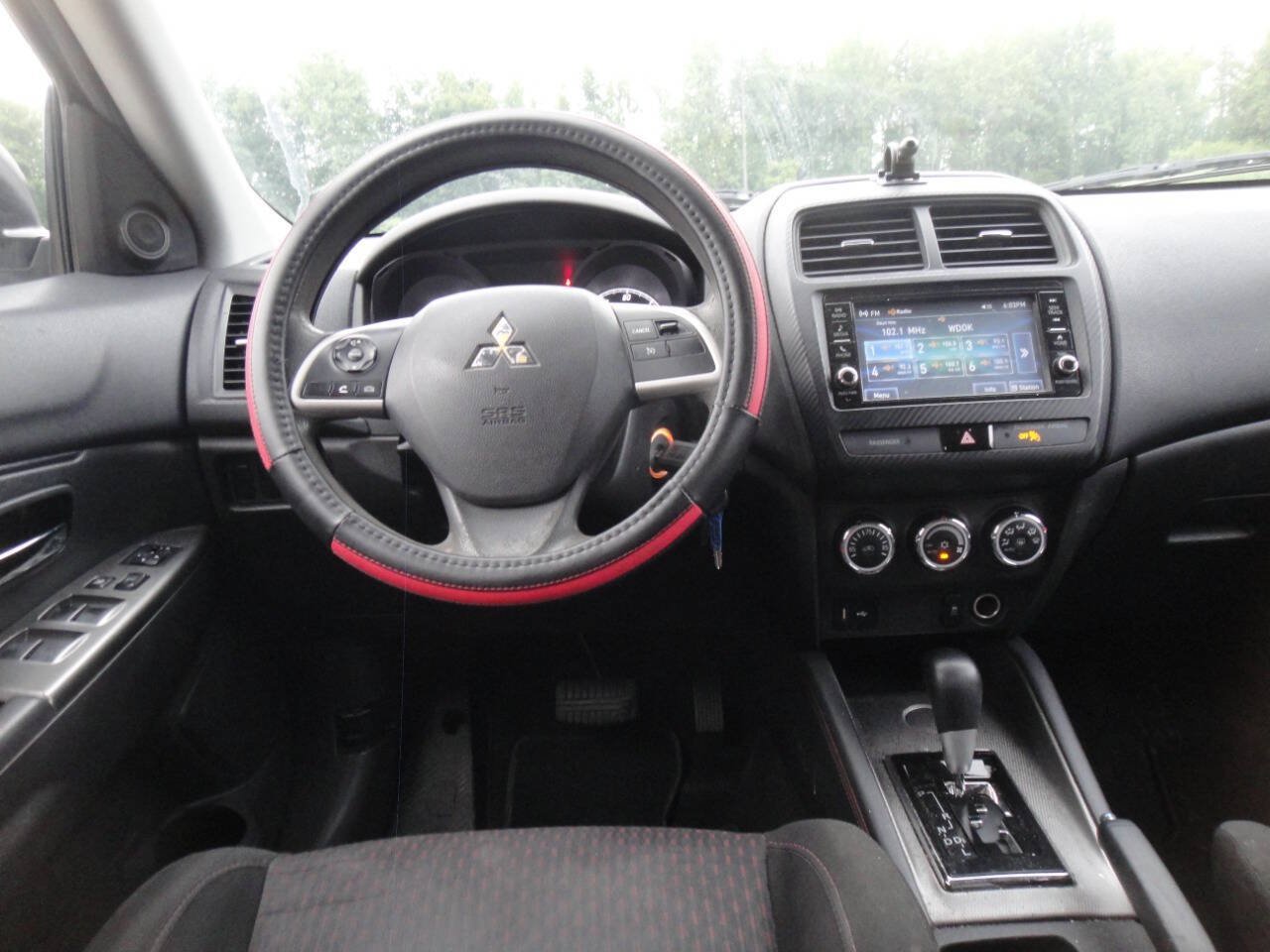 Used 2018 Mitsubishi Outlander Sport ES FWD image 17