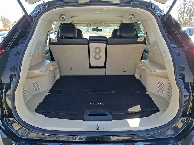 Used 2017 Nissan Rogue S image 29