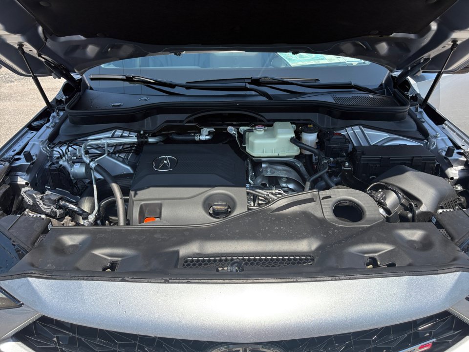 New 2026 Acura MDX Type S AWD/4WD image 16