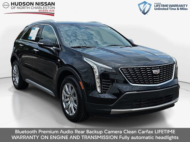 Used 2023 Cadillac XT4 Premium Luxury