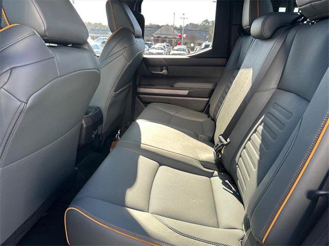 Certified 2025 Toyota Tacoma 4x4 Double Cab Hybrid image 12