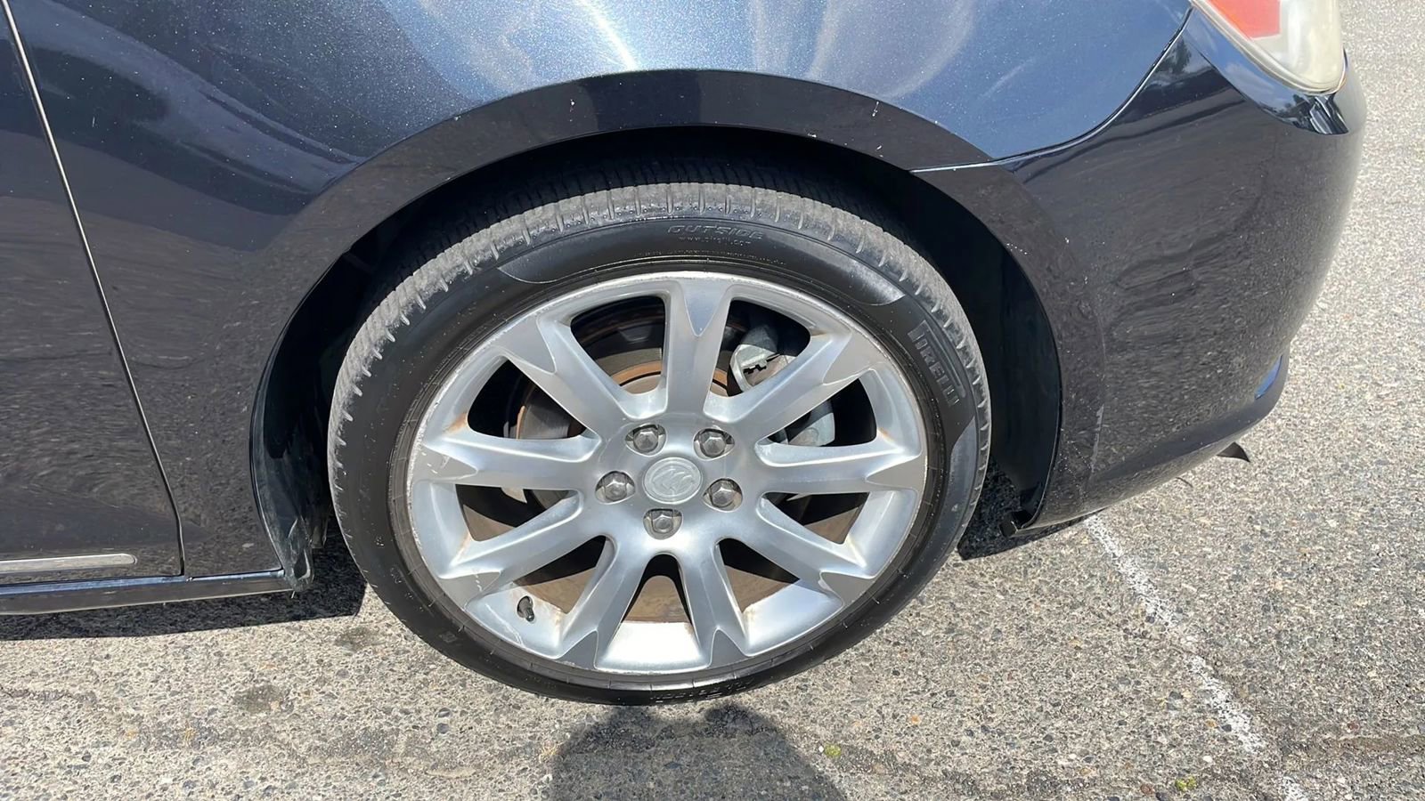Used 2013 Buick LaCrosse Touring FWD image 44
