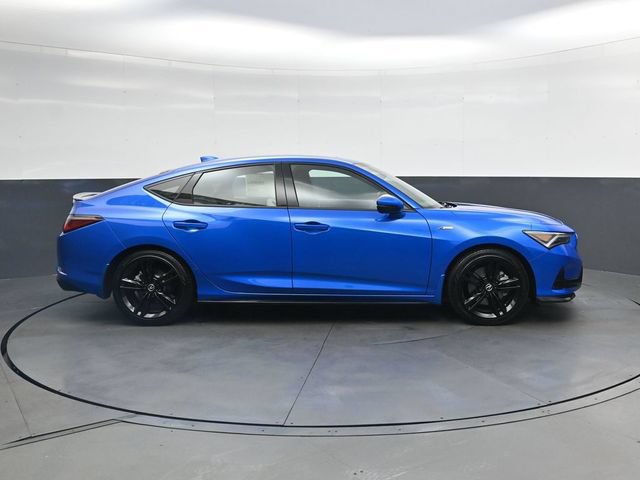New 2026 Acura Integra A-Spec FWD image 3