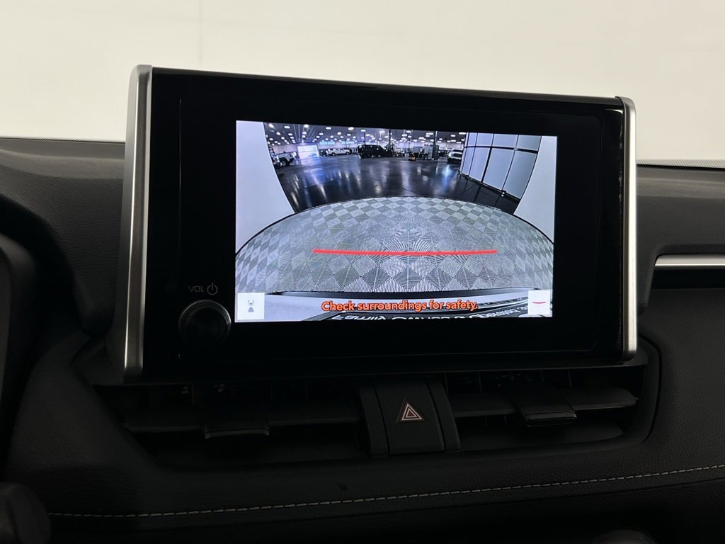 Used 2025 Toyota RAV4 LE image 19