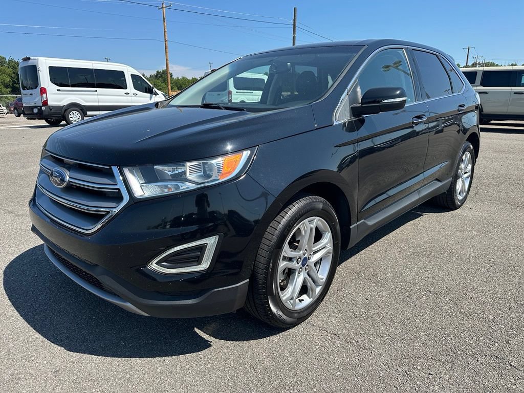 Used 2018 Ford Edge Titanium