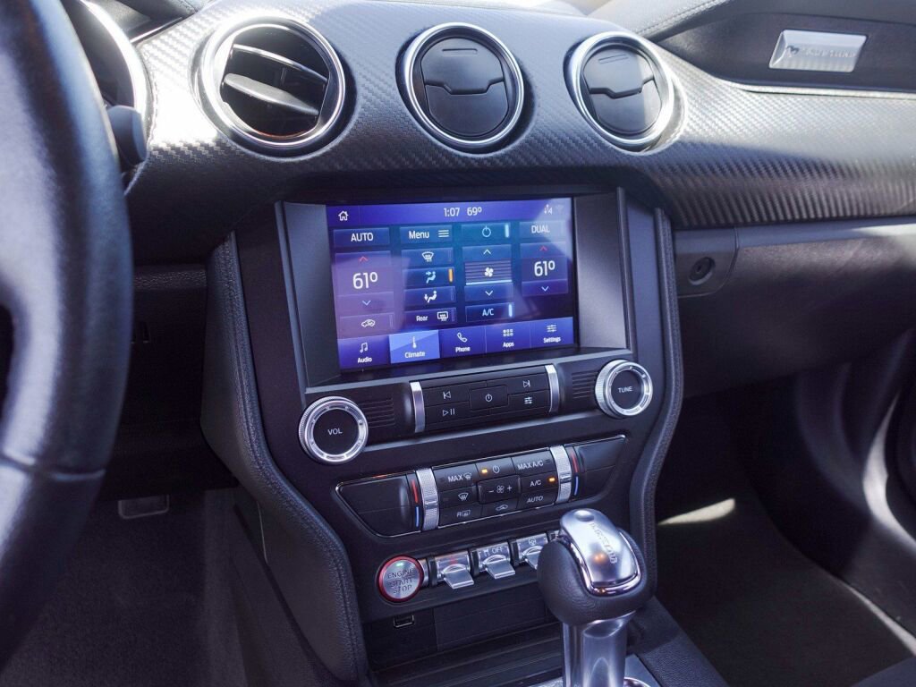 Used 2022 Ford Mustang Coupe w/ Equipment Group 101A image 22