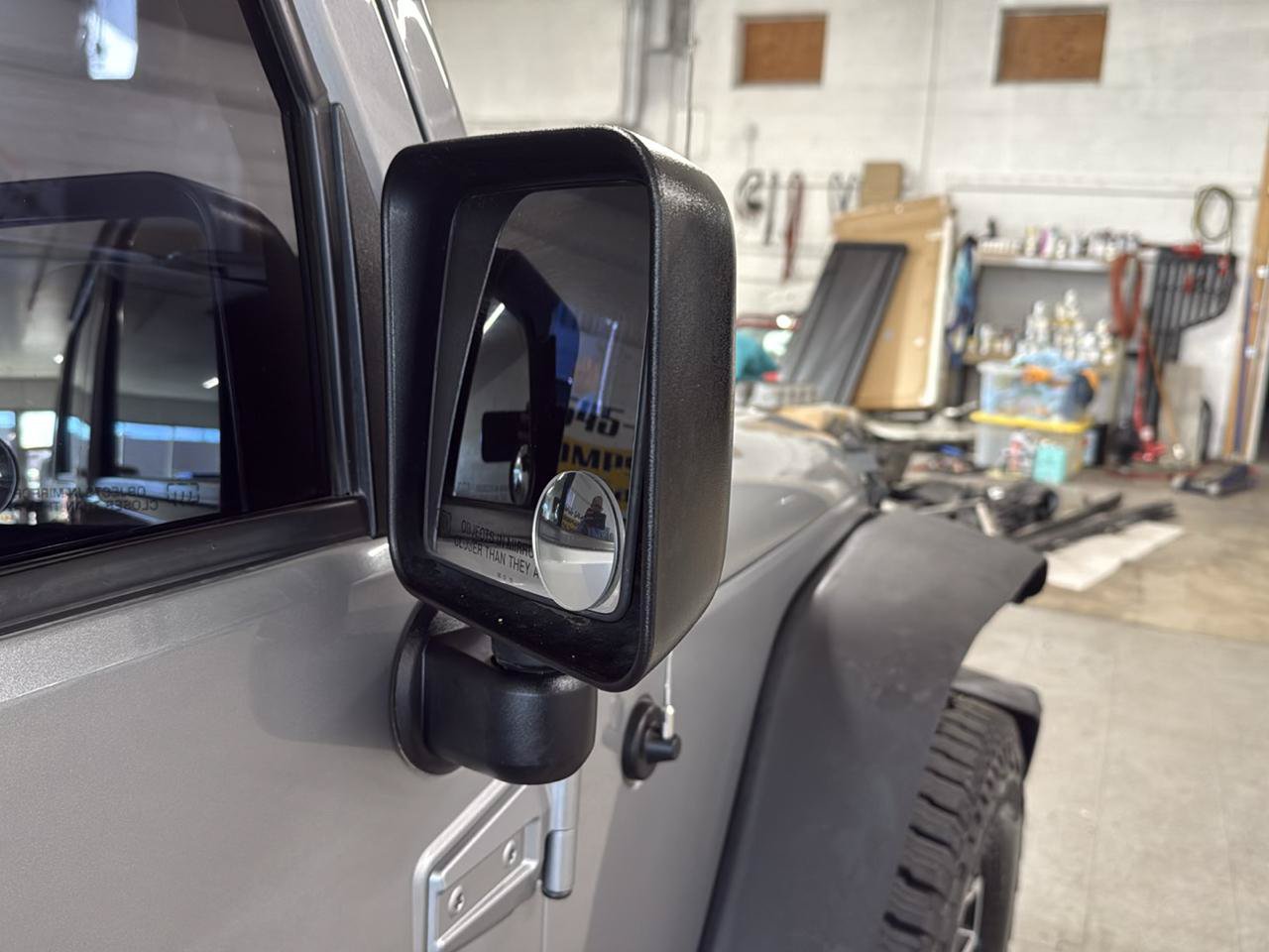 Used 2016 Jeep Wrangler Unlimited Sport w/ Quick Order Package 24S AWD/4WD image 99