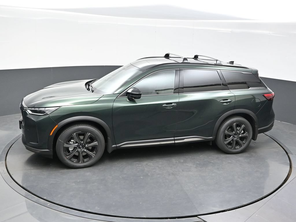 New 2027 INFINITI QX60 Autograph w/ Dark Cargo Package AWD/4WD image 44