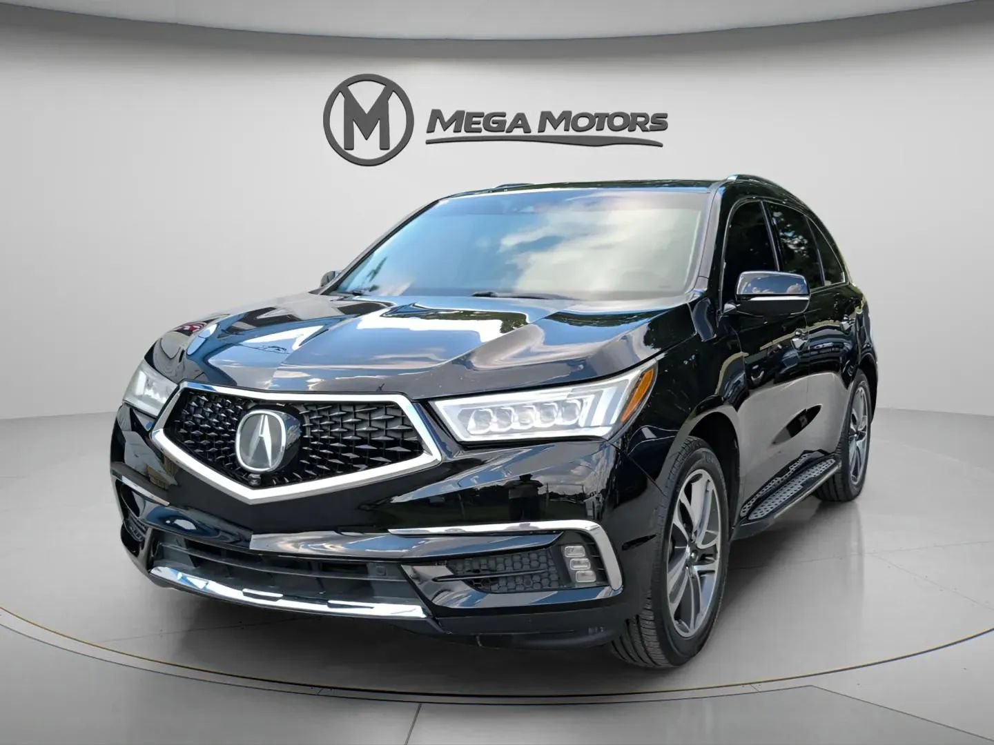 Used 2017 Acura MDX w/ Advance Package