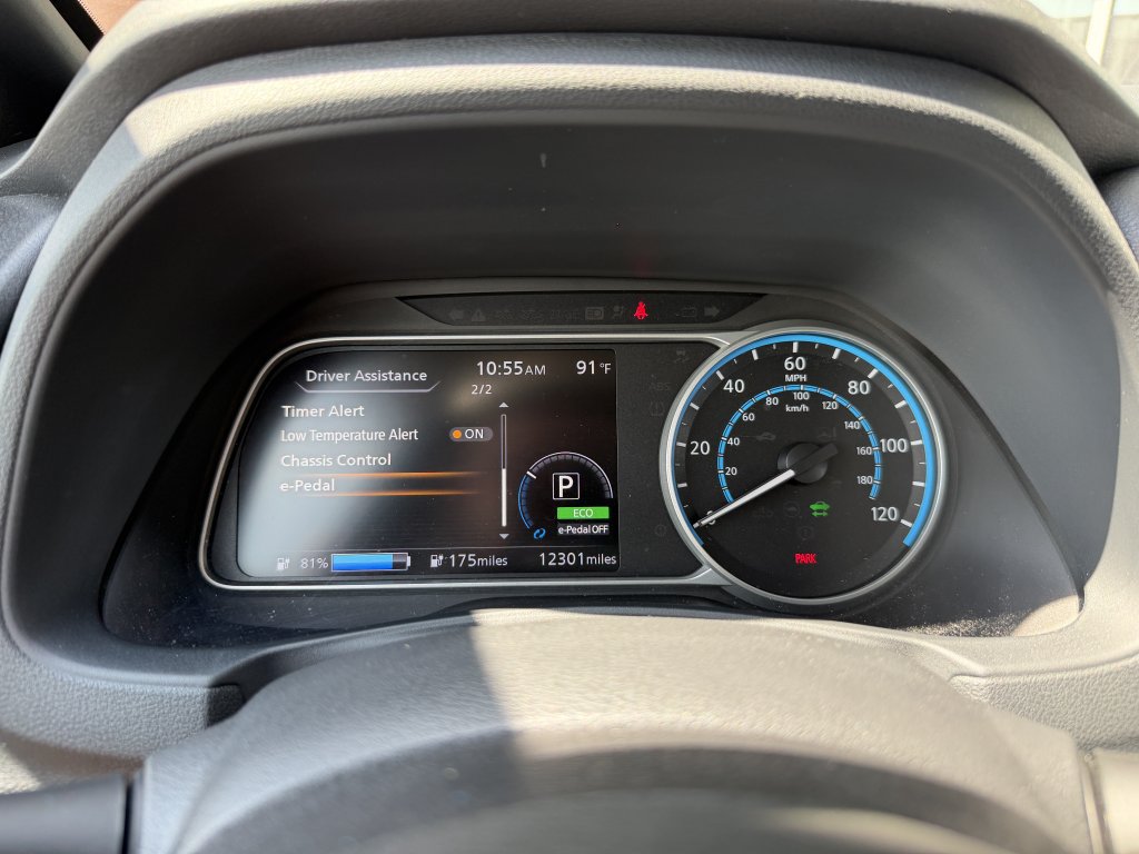 Used 2025 Nissan Leaf SV Plus FWD image 19