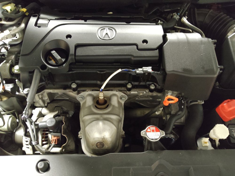 Used 2017 Acura ILX FWD image 30