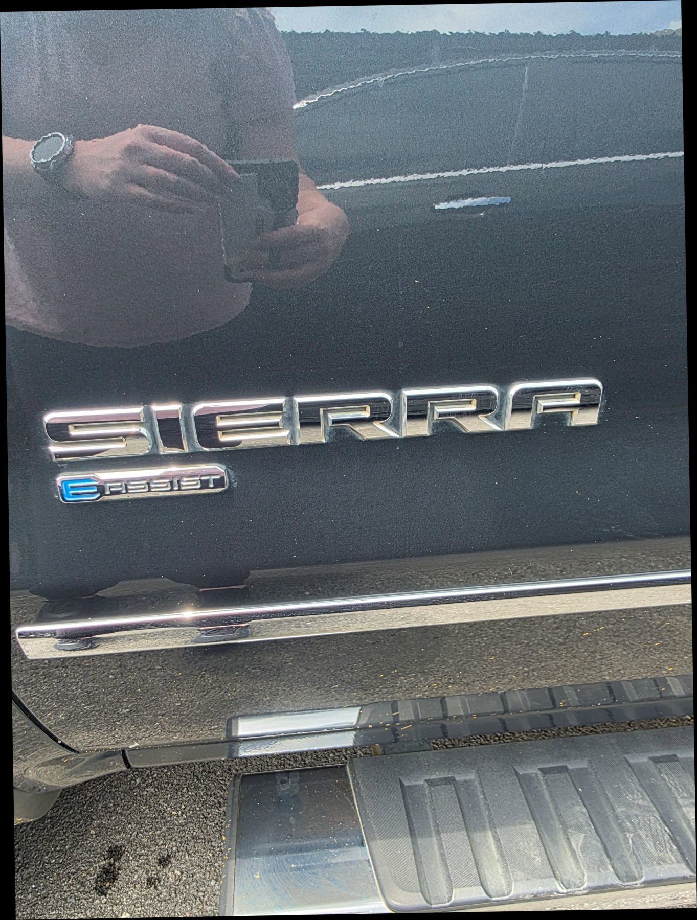 Used 2018 GMC Sierra 1500 SLT image 24