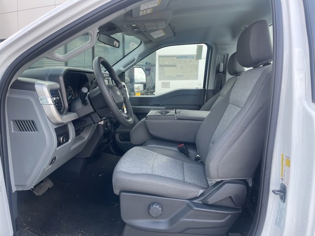 New 2025 Ford F350 XL w/ STX Appearance Package image 19