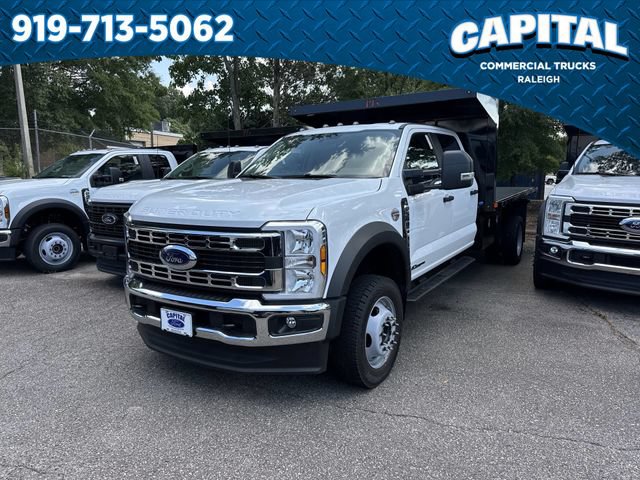 New 2026 Ford F550 4x4 Crew Cab
