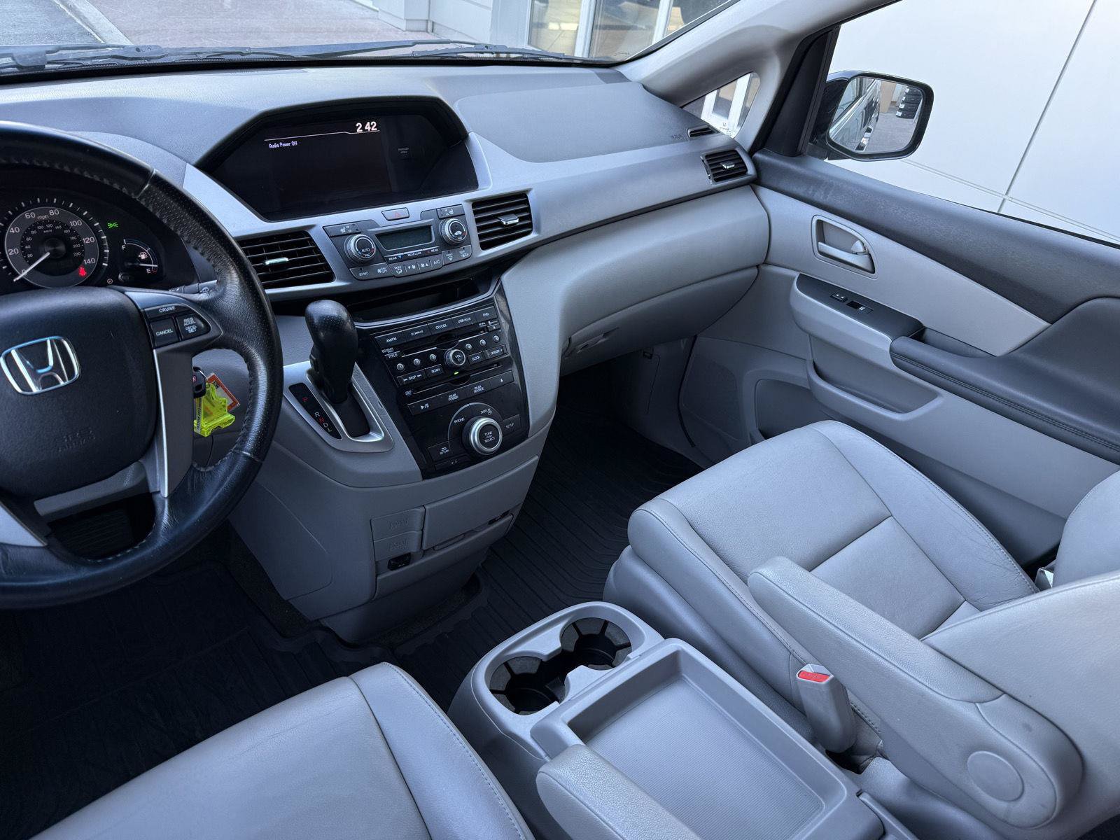 Used 2013 Honda Odyssey EX-L image 17
