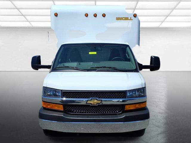 New 2026 Chevrolet Express 3500 w/ Power Convenience Package RWD image 2