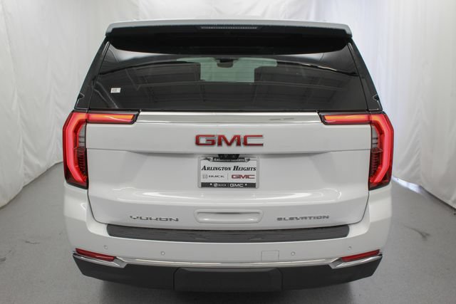 New 2026 GMC Yukon XL Elevation w/ Elevation Premium Package AWD/4WD image 9