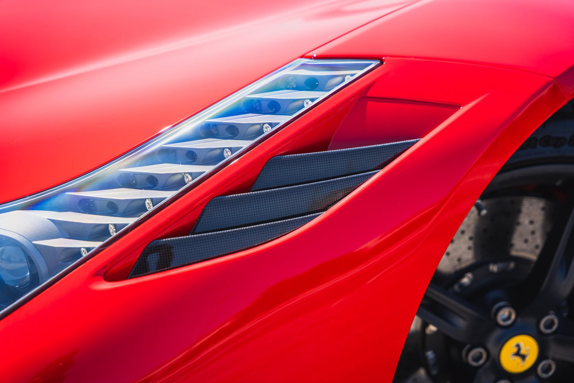Used 2015 Ferrari 458 Speciale Coupe RWD image 22