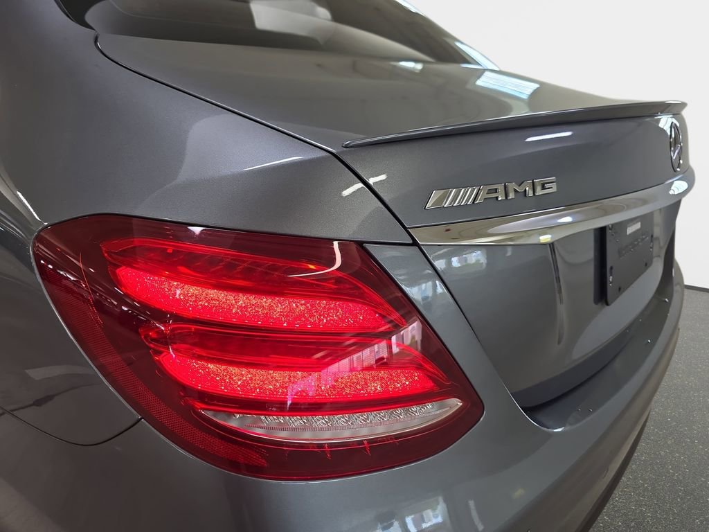Used 2017 Mercedes-Benz E 43 AMG 4MATIC Sedan image 33