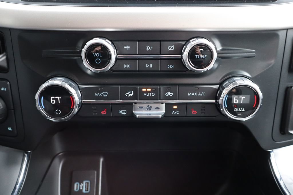 Used 2021 Ford F150 XLT w/ Equipment Group 302A High image 9