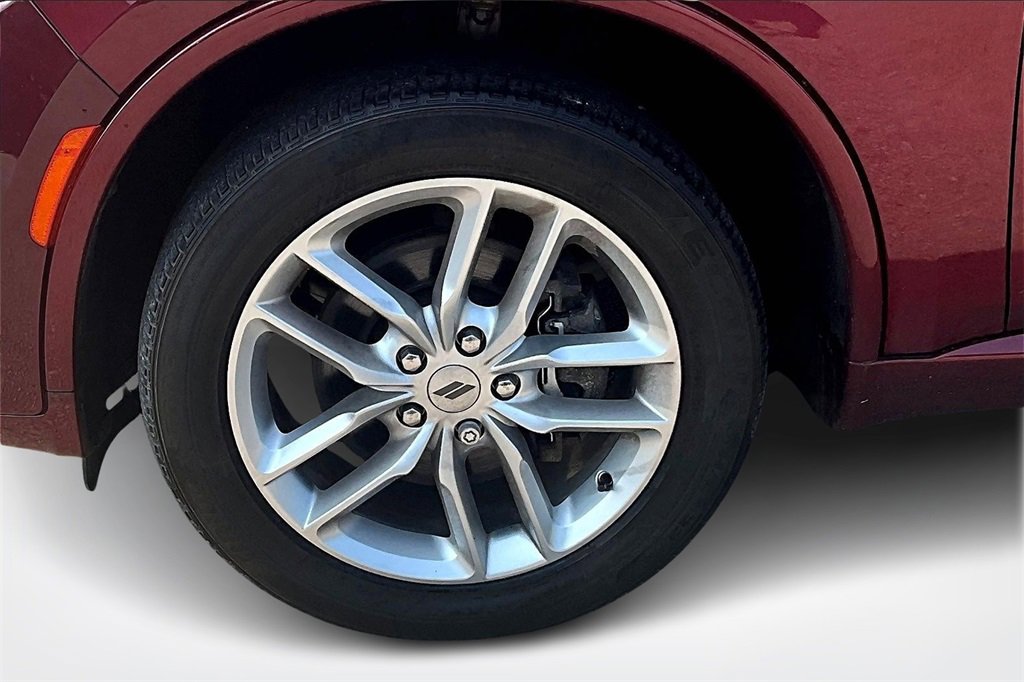 Used 2022 Dodge Durango GT w/ GT Premium Group image 34