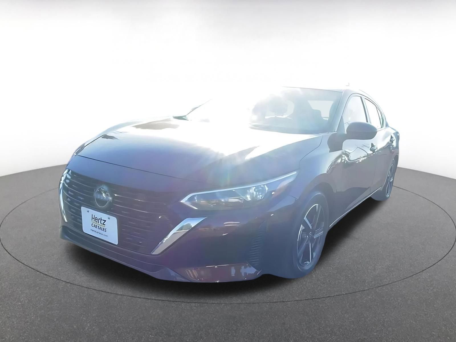 Used 2025 Nissan Sentra SV image 7