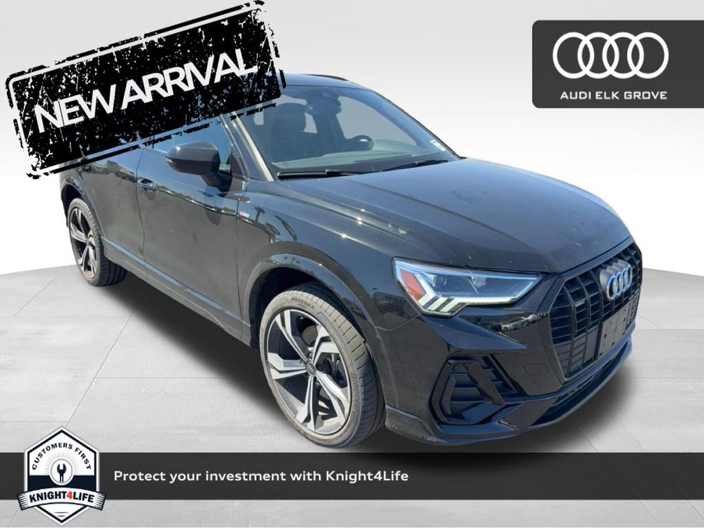 Used 2024 Audi Q3 2.0T Premium Plus w/ Premium Plus Package image 1