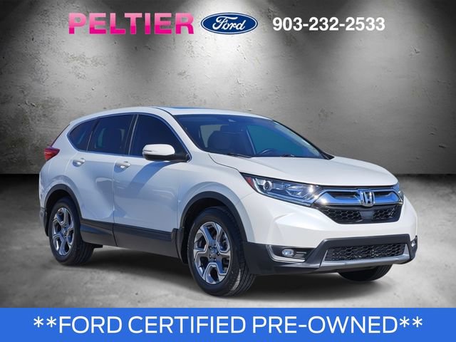 Used 2018 Honda CR-V EX-L