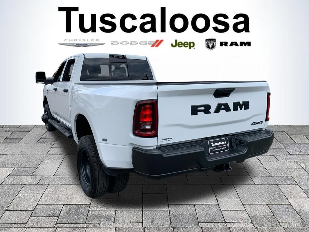 New 2026 RAM 3500 Tradesman AWD/4WD image 5