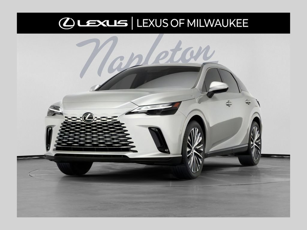 New 2026 Lexus RX 350 Premium Plus w/ Convenience Package
