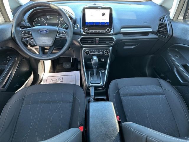 Used 2021 Ford EcoSport SE image 12