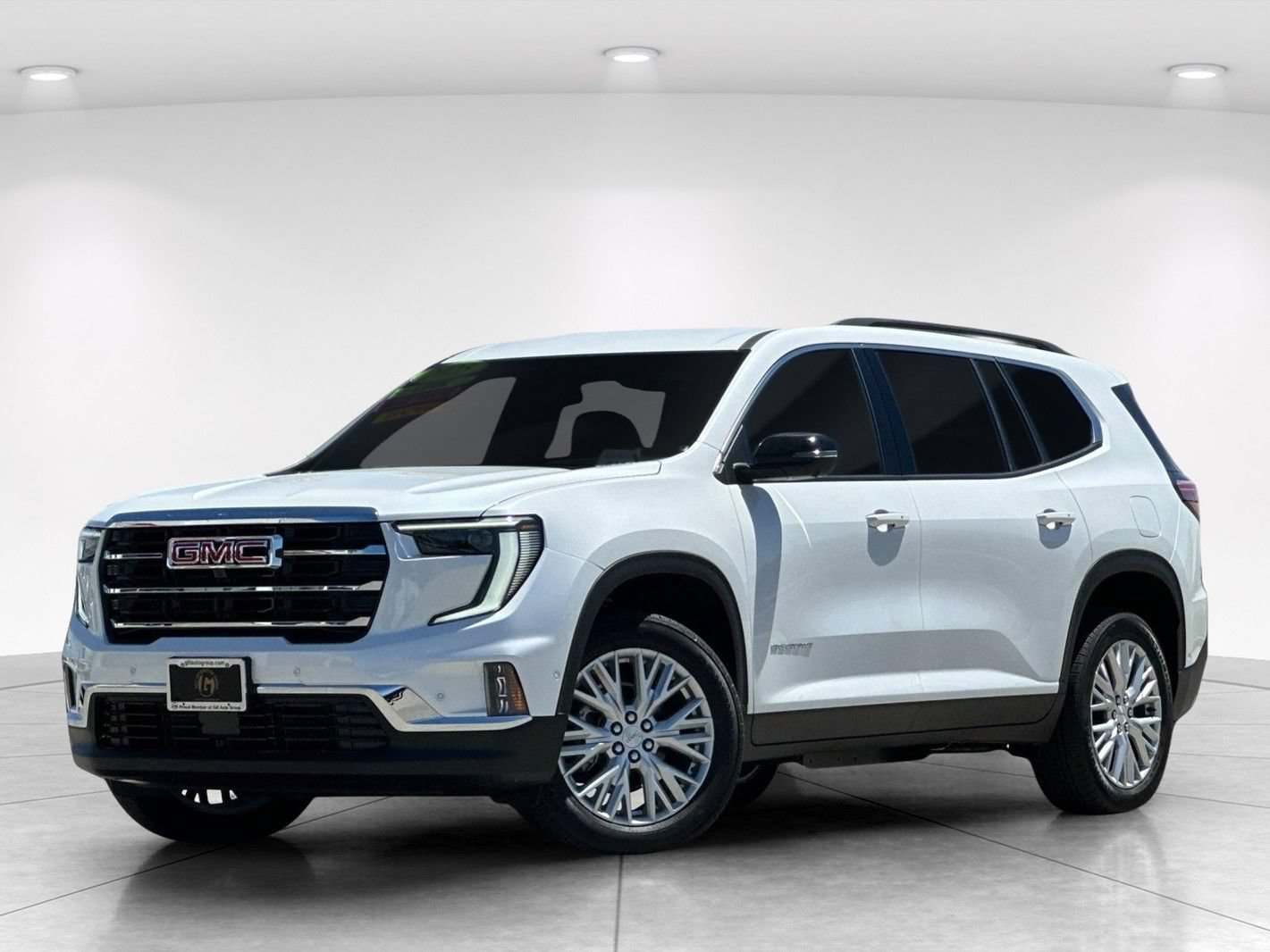 New 2025 GMC Acadia Elevation w/ Super Cruise Package FWD image 2